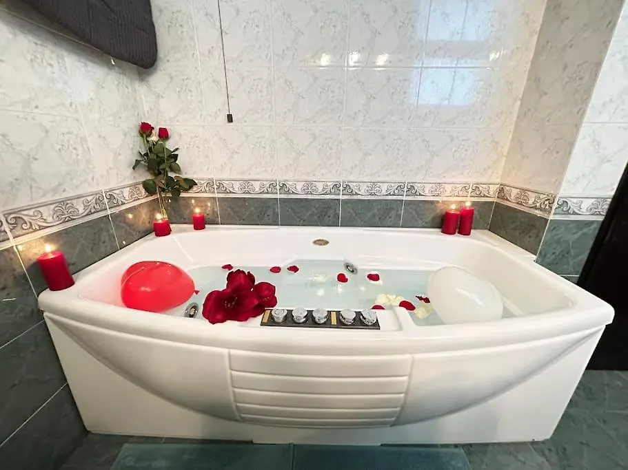 Апартаменты Jacuzzi-Idrotherapy Duomo 5 Min Qcterme 100M Милан Италия