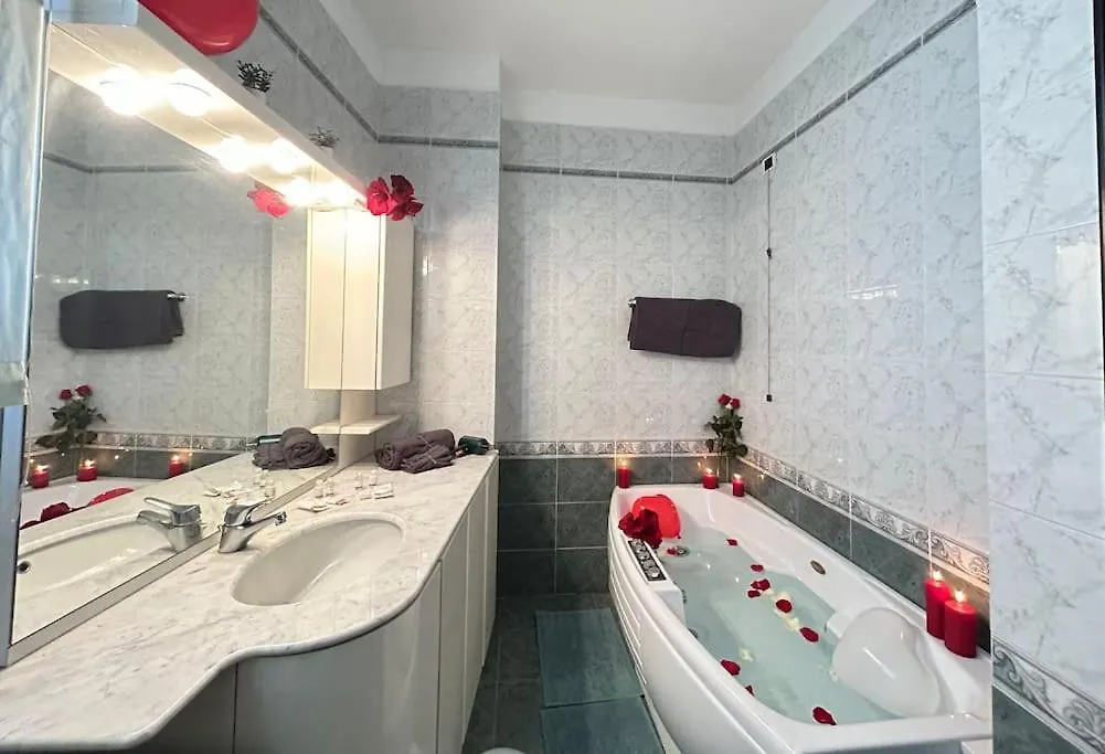 Jacuzzi-Idrotherapy Duomo 5 Min Qcterme 100M Милан Апартаменты